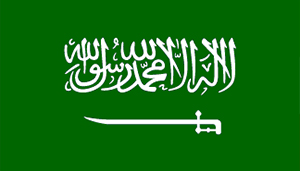 saudi arabia